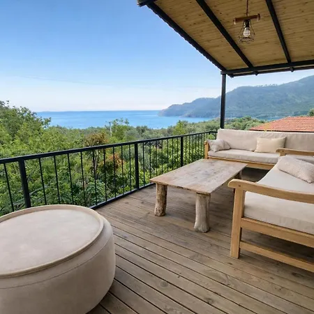 Ekincik Sayfiye Otel Köyceğiz