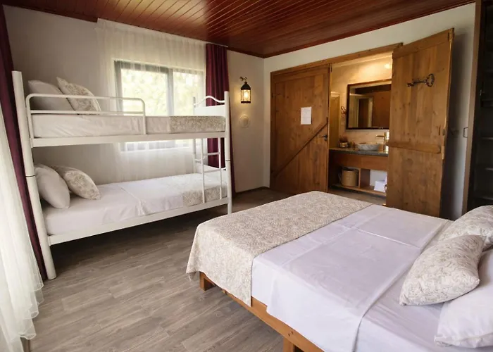 Otel Ekincik Sayfiye *