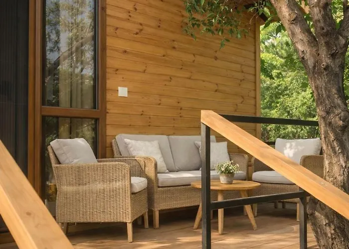 Otel Ekincik Sayfiye *