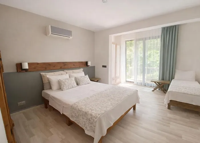 Ekincik Sayfiye Hotel Koycegiz (Mugla)