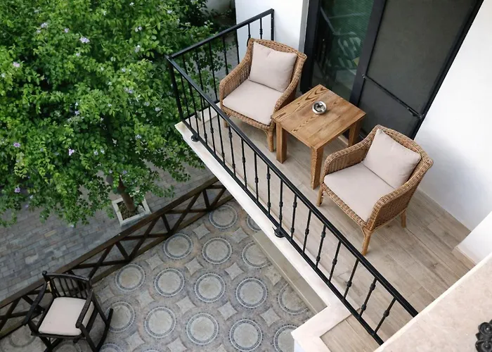 Otel Ekincik Sayfiye Köyceğiz