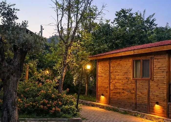 Ekincik Sayfiye Hotel Koycegiz (Mugla)