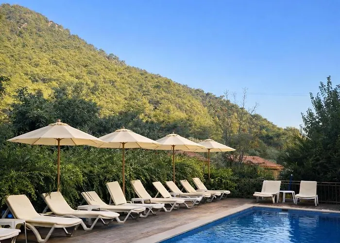 Ekincik Sayfiye Otel Köyceğiz