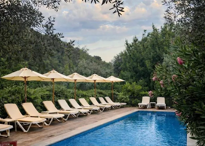 Otel Ekincik Sayfiye