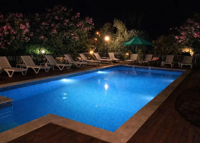 Ekincik Sayfiye Otel Köyceğiz