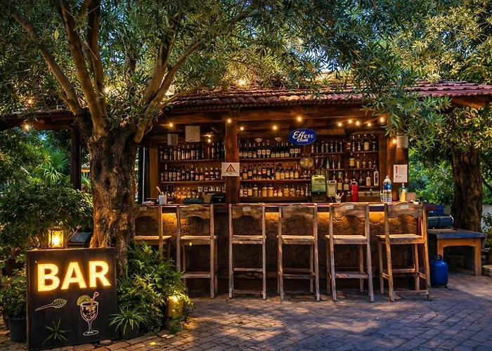 Otel Ekincik Sayfiye *