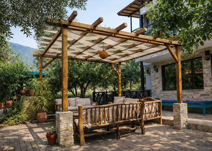 Ekincik Sayfiye Hotel Koycegiz (Mugla)