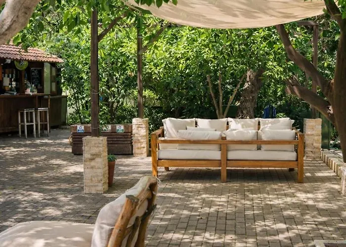 Otel Ekincik Sayfiye