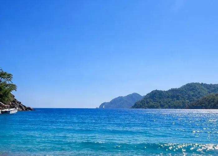 Hotel Ekincik Sayfiye Koycegiz (Mugla)