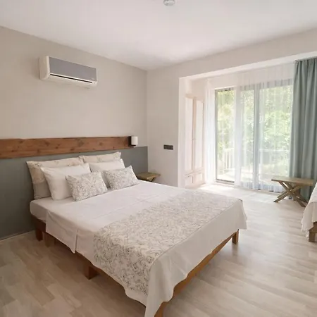 Ekincik Sayfiye Hotel Koycegiz (Mugla)