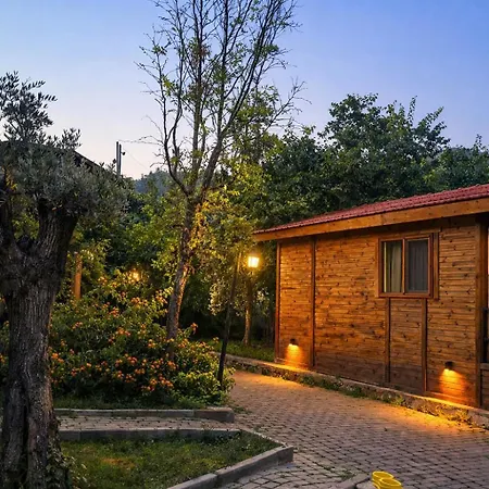 Ekincik Sayfiye Hotel Koycegiz (Mugla)