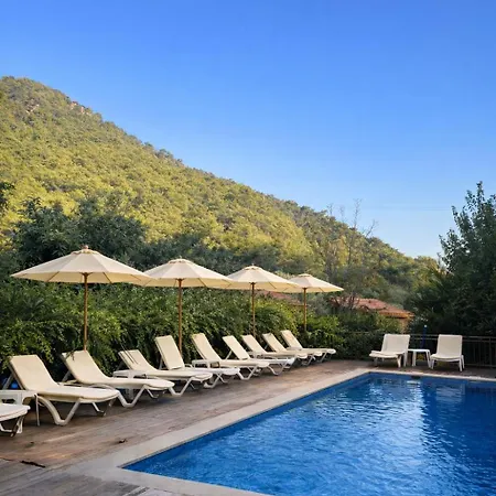 Ekincik Sayfiye Hotel Koycegiz (Mugla)