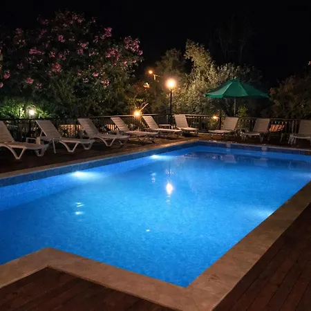 Ekincik Sayfiye Hotel Koycegiz (Mugla)
