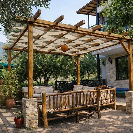 Ekincik Sayfiye Hotel Koycegiz (Mugla)