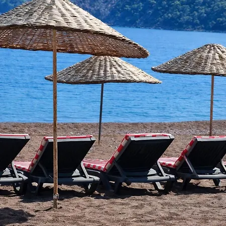 Ekincik Sayfiye Hotel Koycegiz (Mugla)