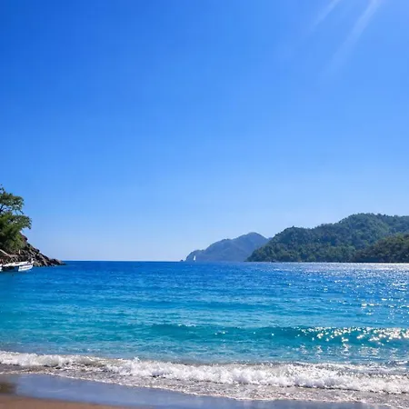 Hotel Ekincik Sayfiye Koycegiz (Mugla)