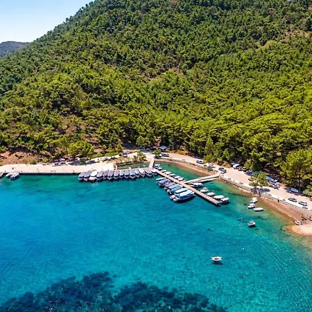 Ekincik Sayfiye * Koycegiz (Mugla)