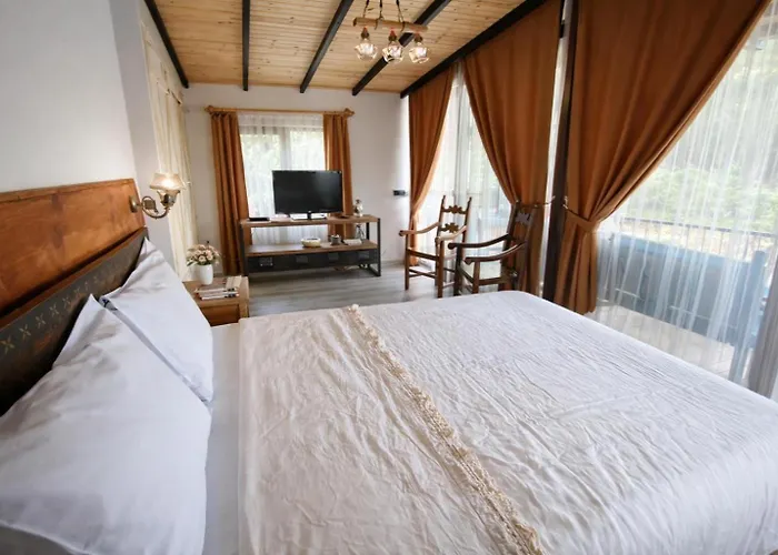 Ekincik Sayfiye Koycegiz (Mugla)