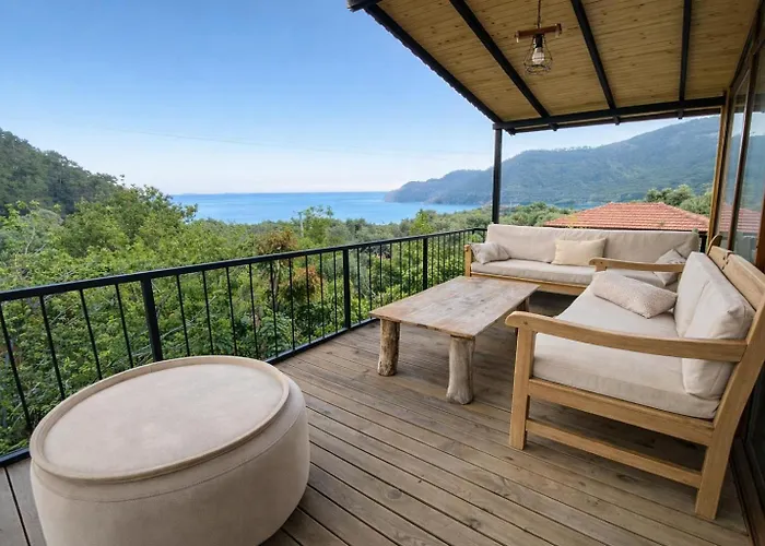 Ekincik Sayfiye Hotel Koycegiz (Mugla)