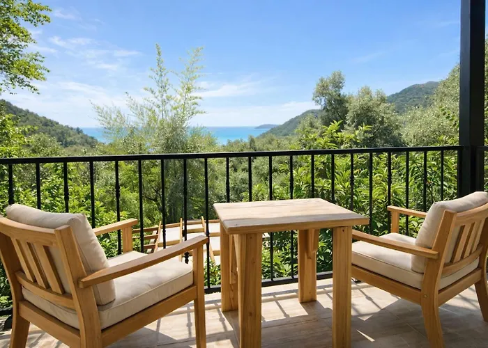 Ekincik Sayfiye Koycegiz (Mugla)