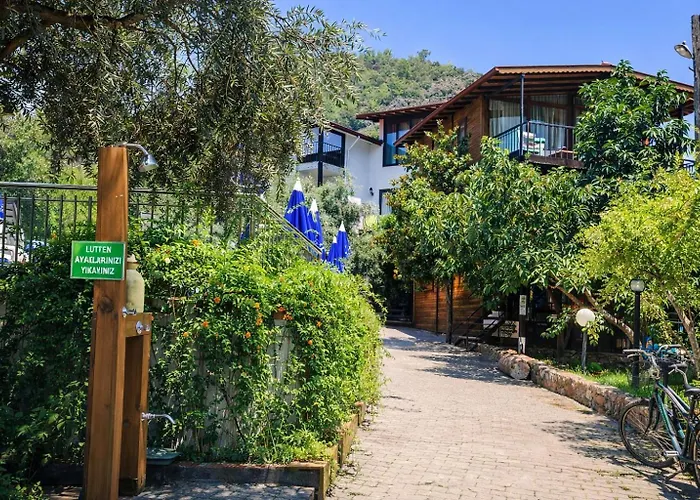 Ekincik Sayfiye * Koycegiz (Mugla)