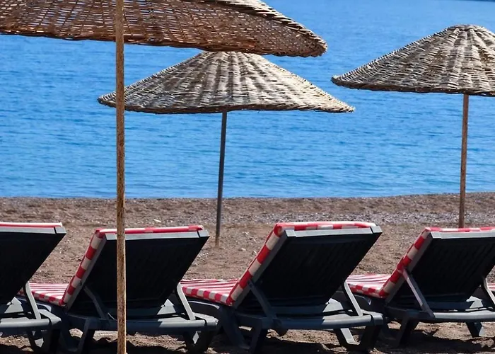 Ekincik Sayfiye Hotel Koycegiz (Mugla)