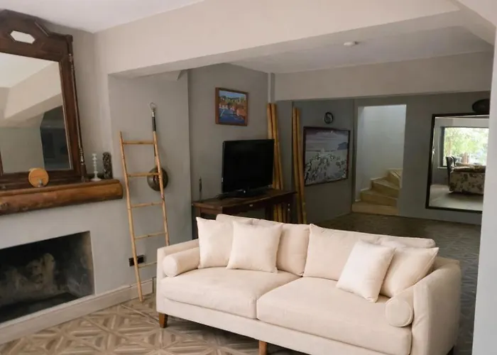 Ekincik Sayfiye Hotel Koycegiz (Mugla)