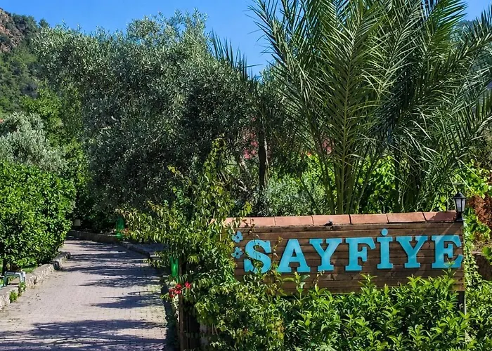 Ekincik Sayfiye * Koycegiz (Mugla)